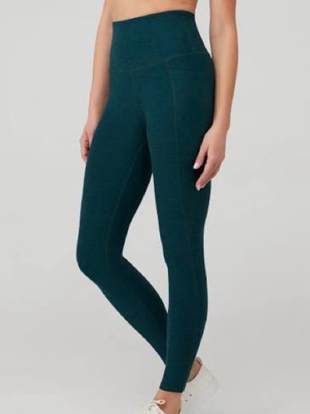 Beyond Yoga Dark green Leggings